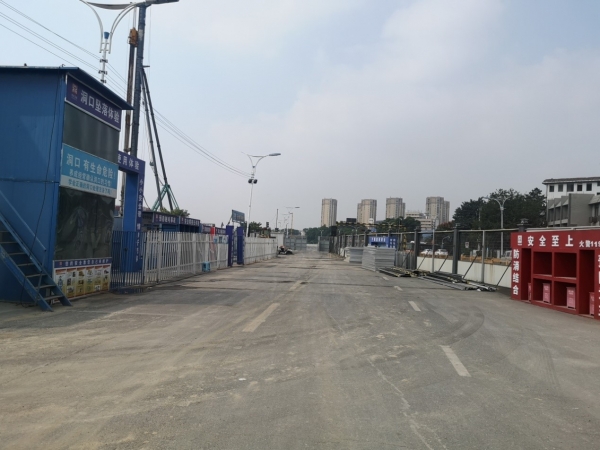 华体会官方网站-华体会huatihui（中国）
首个综合管廊项目开工啦